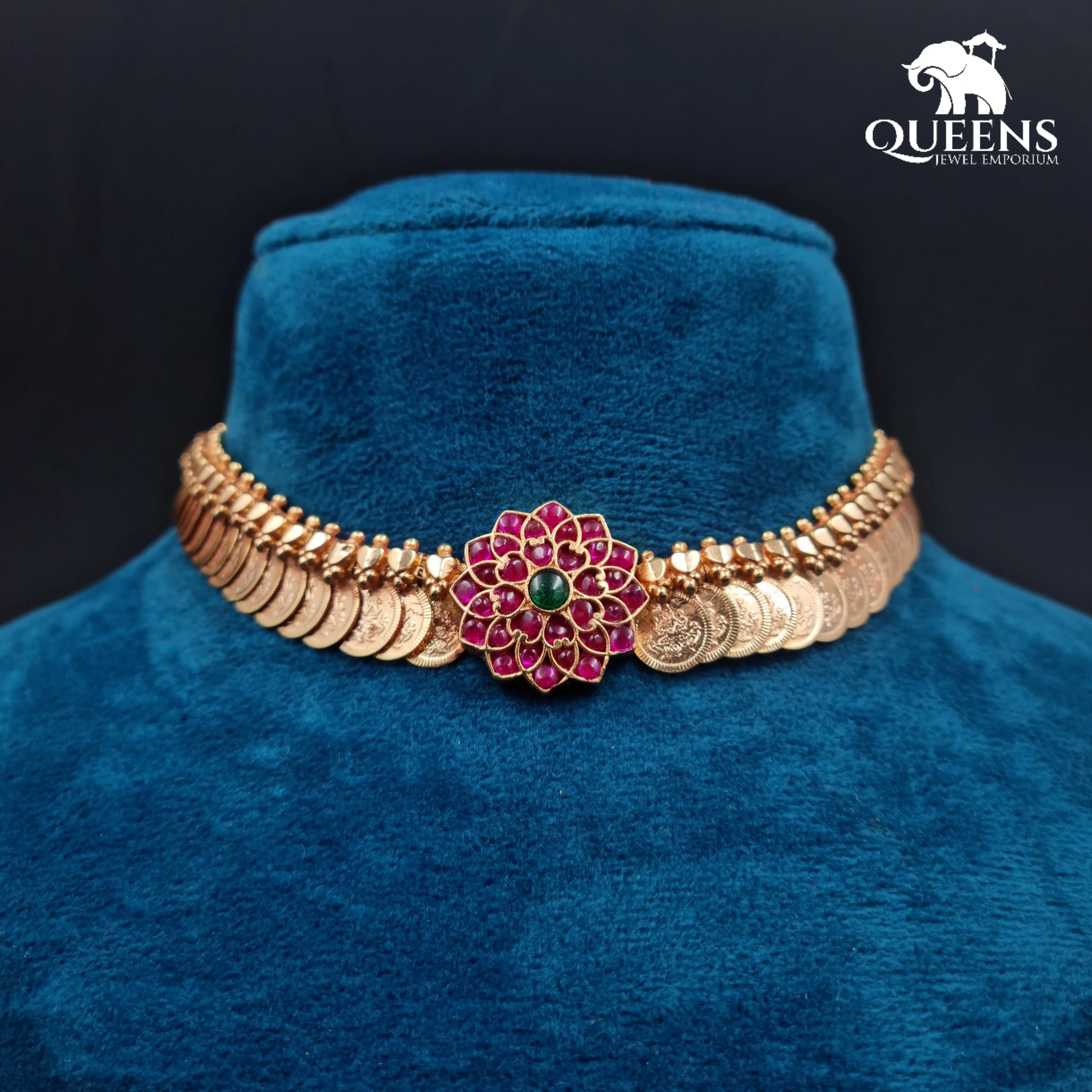 DHANAVANTHI KASU CHOKER