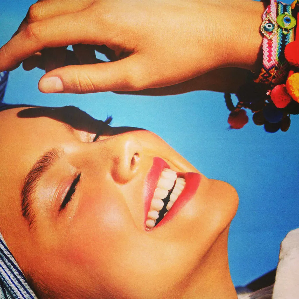 Diamante Evil Eye Lucky Charm Friendship Bracelet