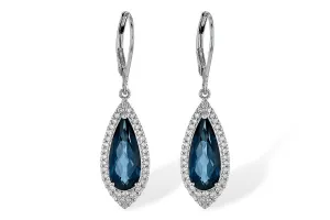 Earrings - D217-74365_W