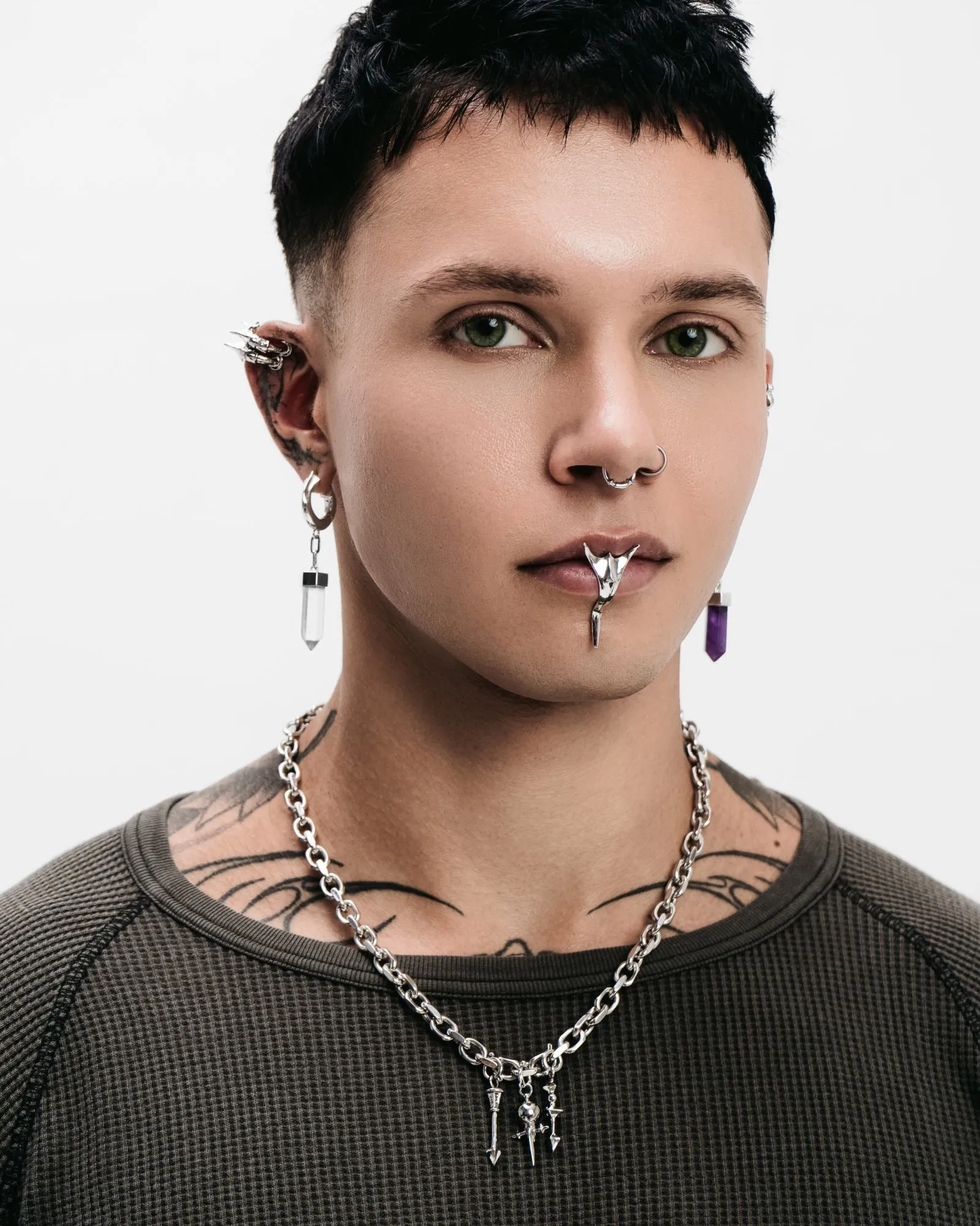 Elixir Crystal Earrings