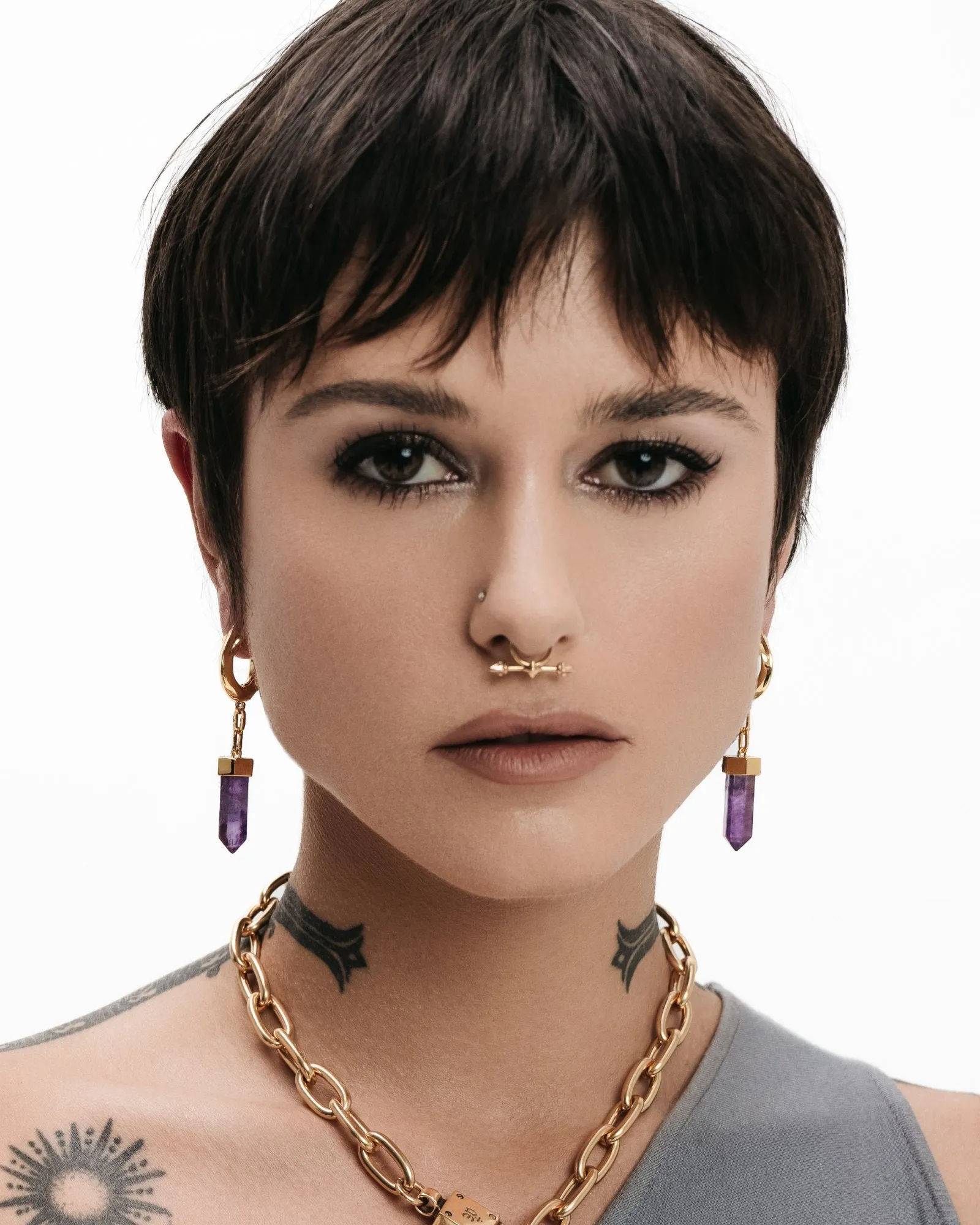 Elixir Crystal Earrings