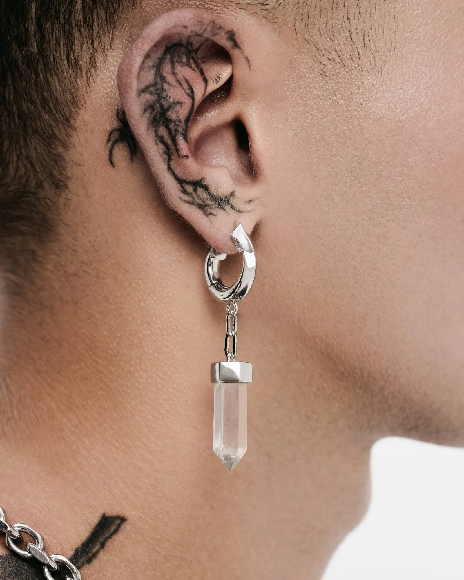 Elixir Crystal Earrings