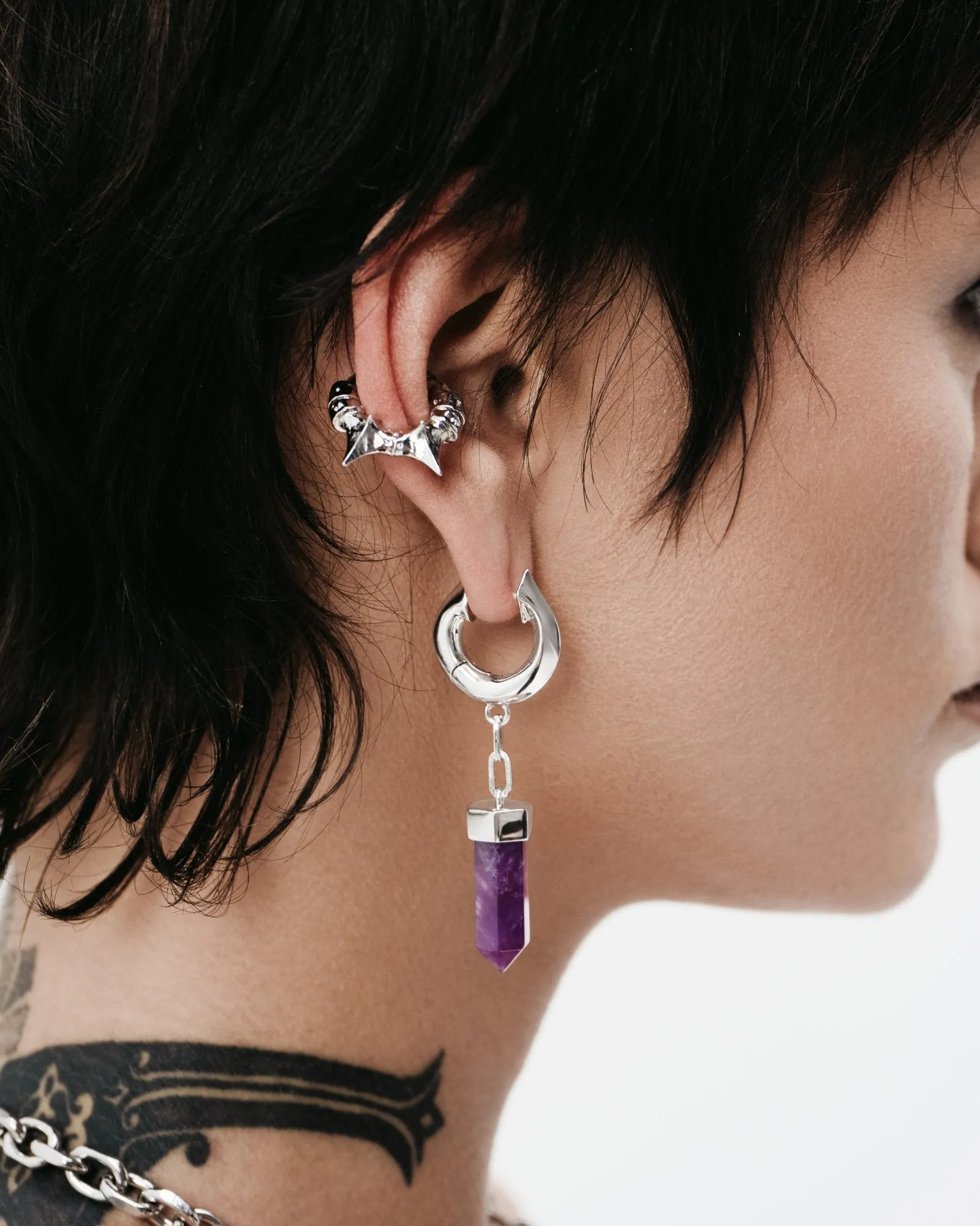 Elixir Crystal Earrings