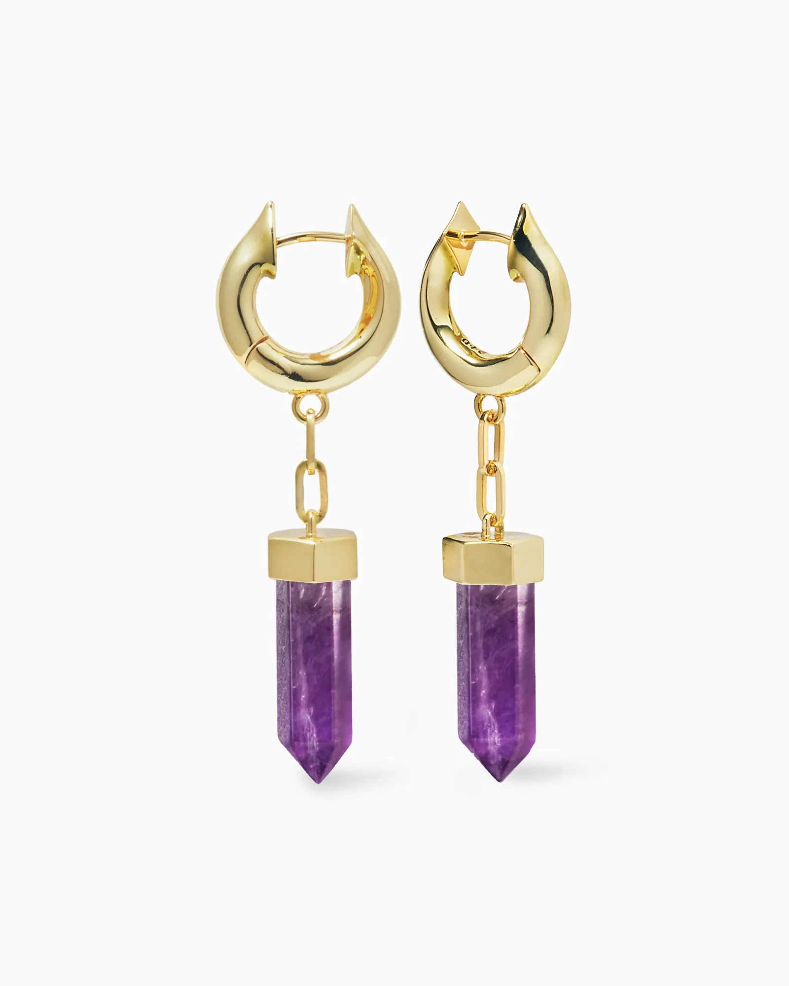 Elixir Crystal Earrings