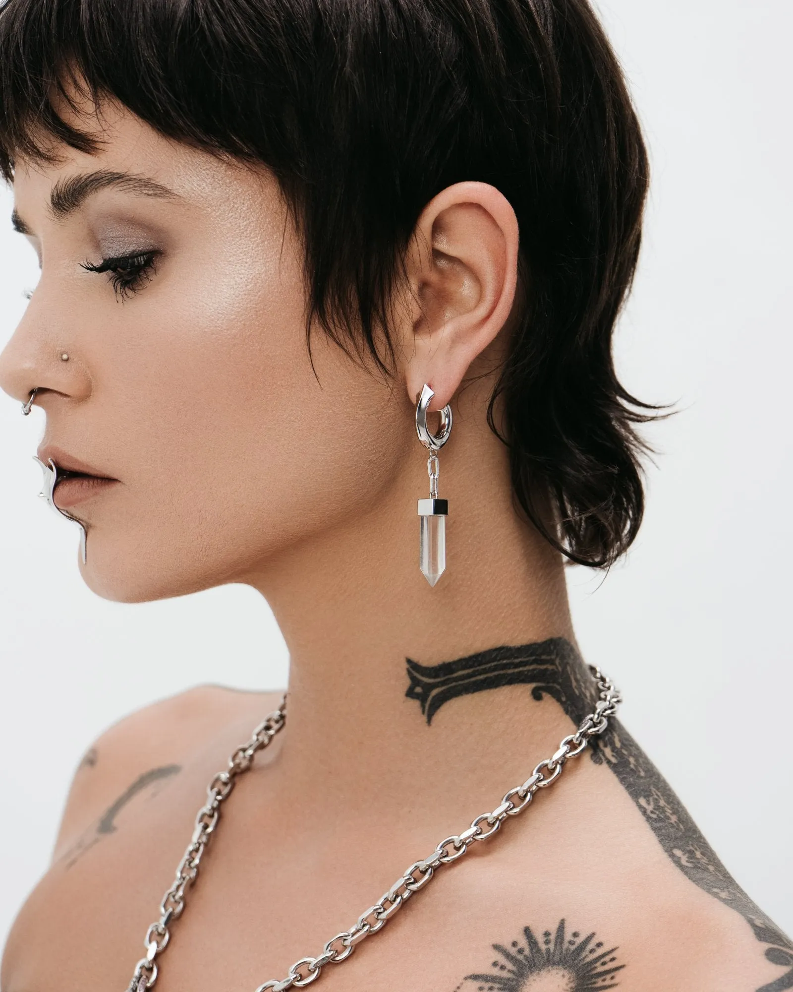 Elixir Crystal Earrings