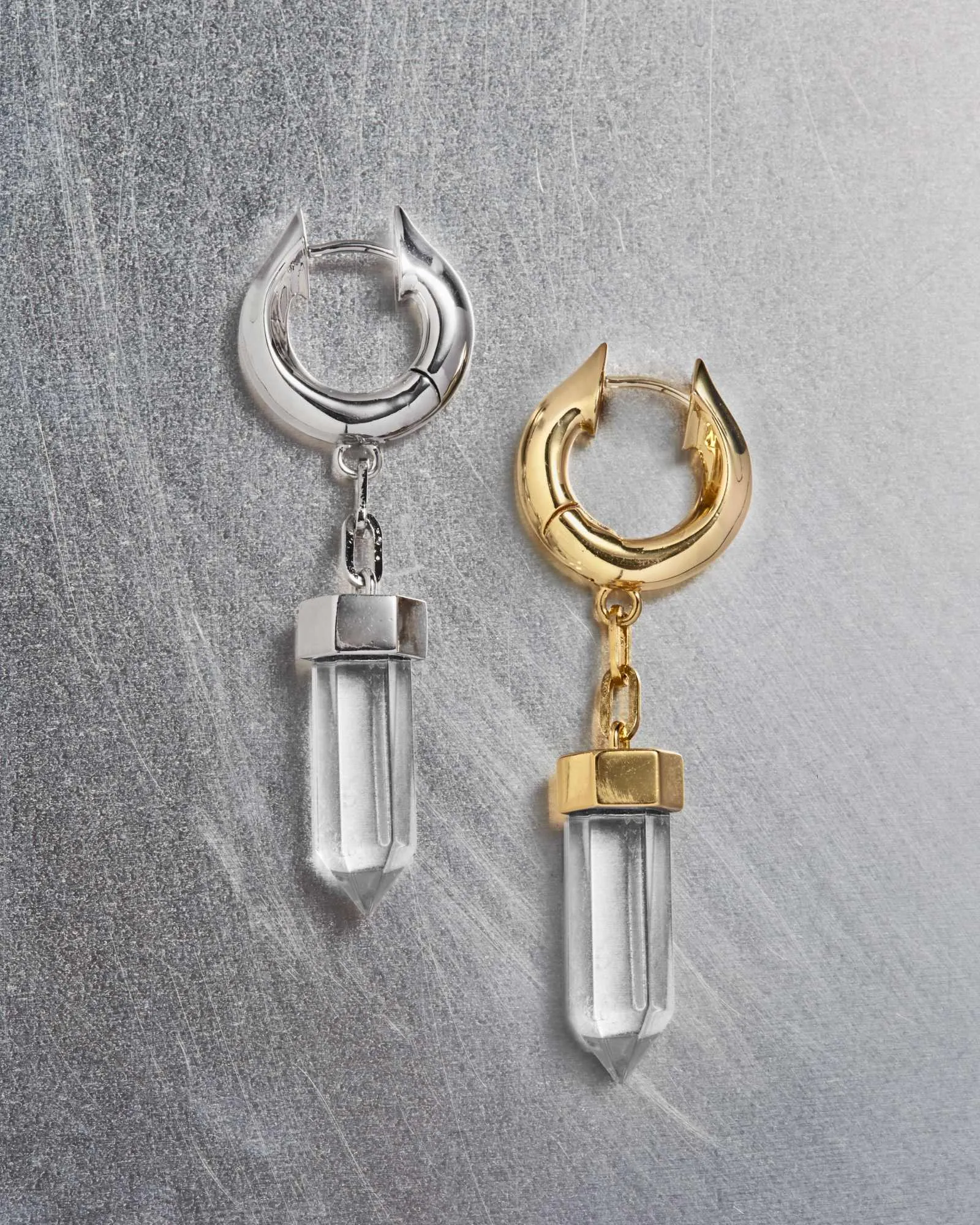 Elixir Crystal Earrings