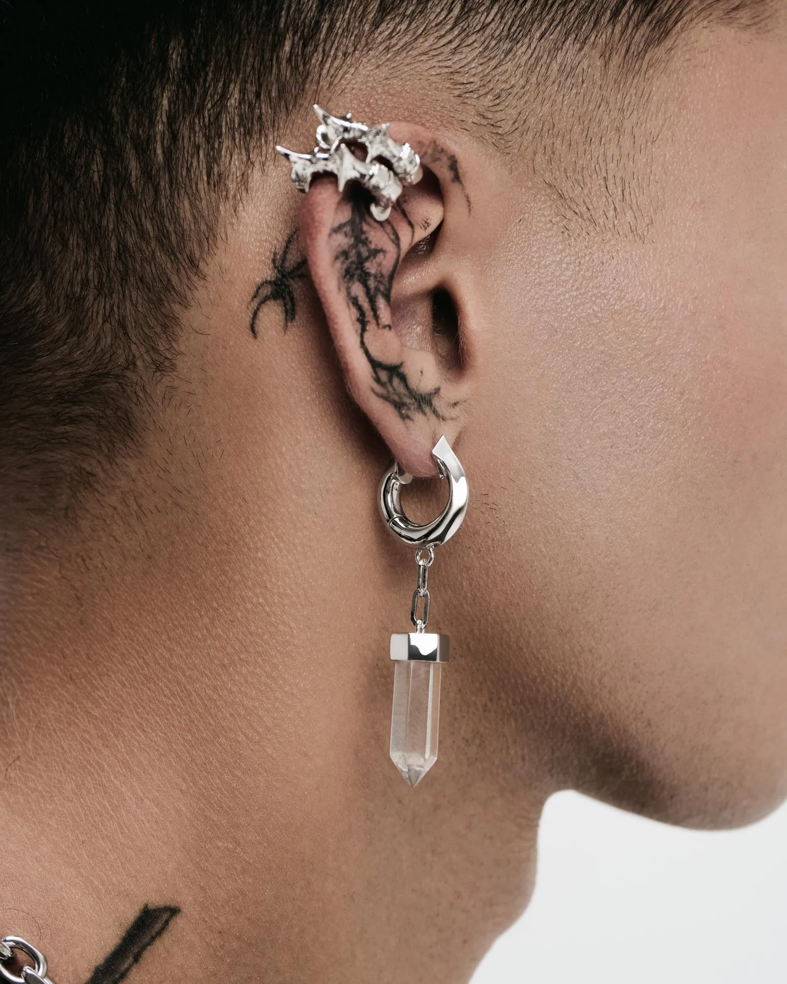 Elixir Crystal Earrings