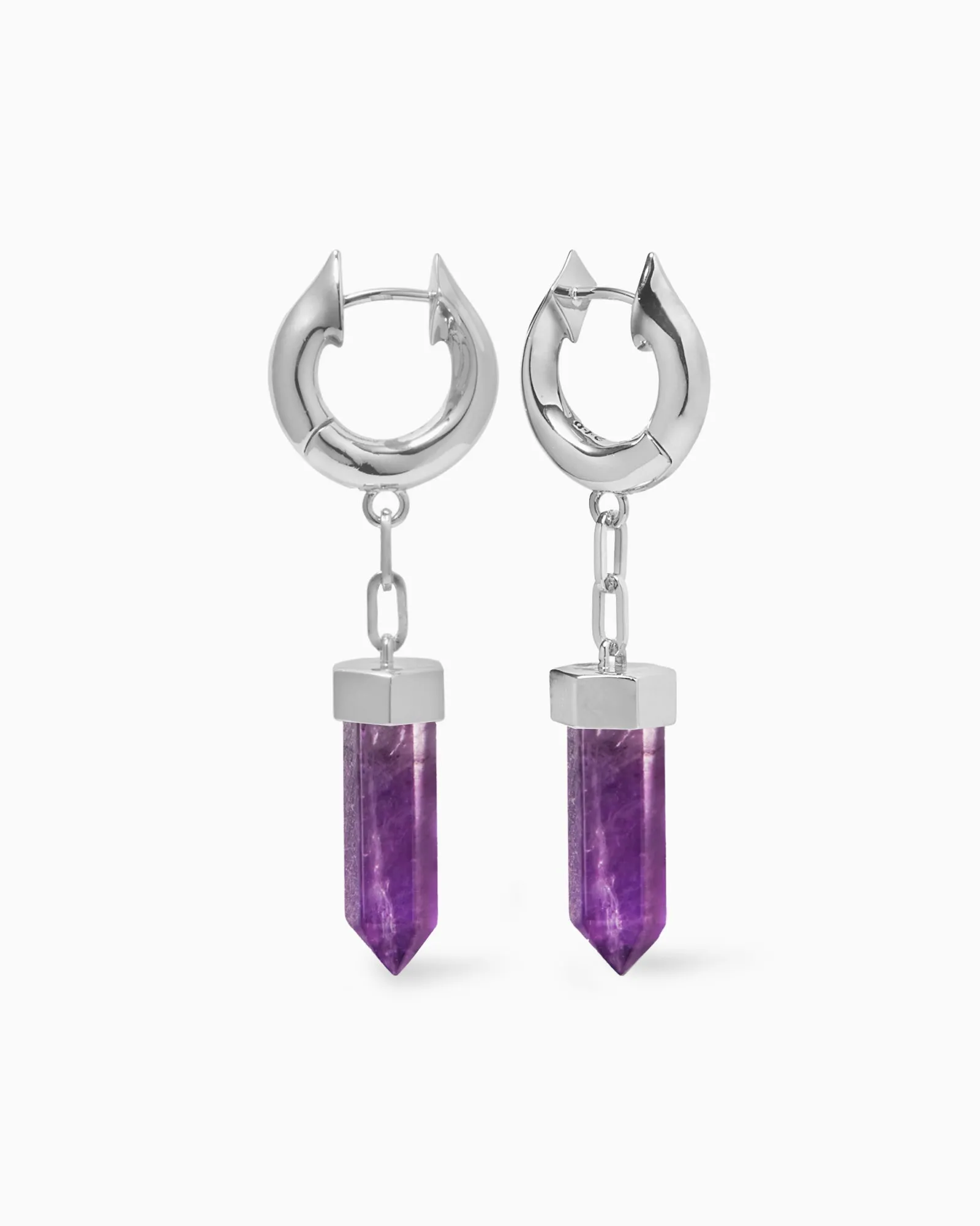 Elixir Crystal Earrings