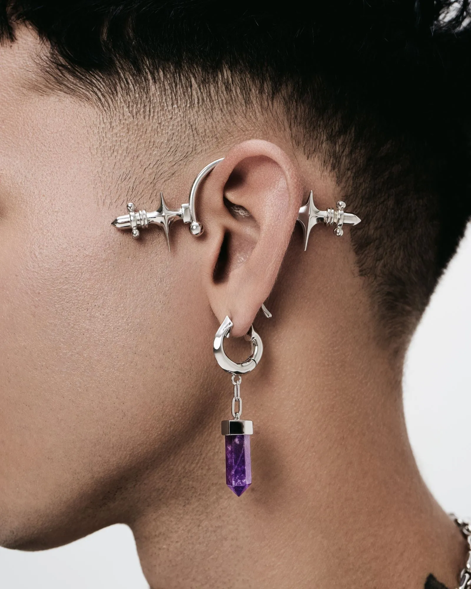 Elixir Crystal Earrings