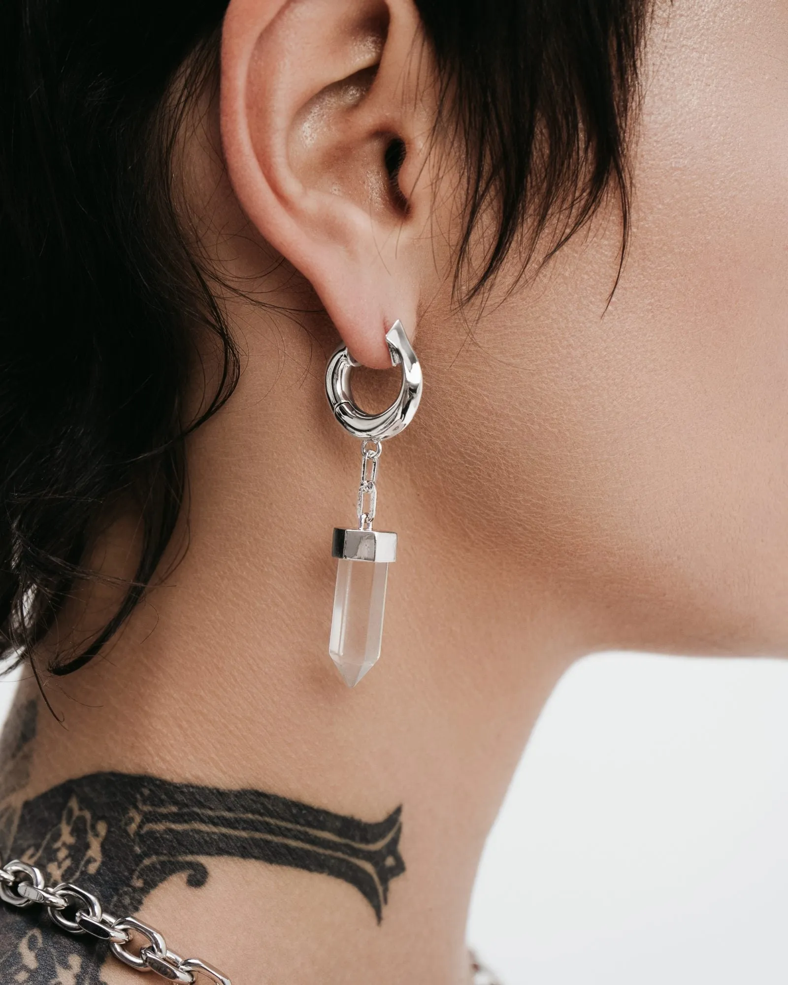 Elixir Crystal Earrings