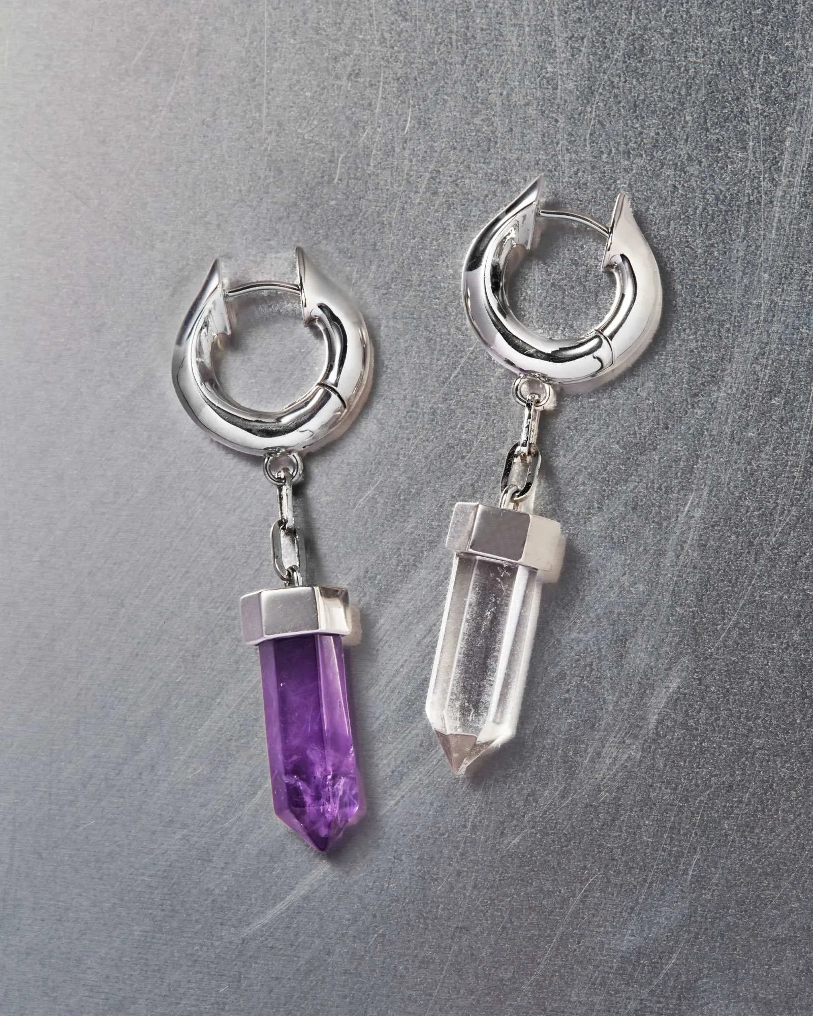 Elixir Crystal Earrings