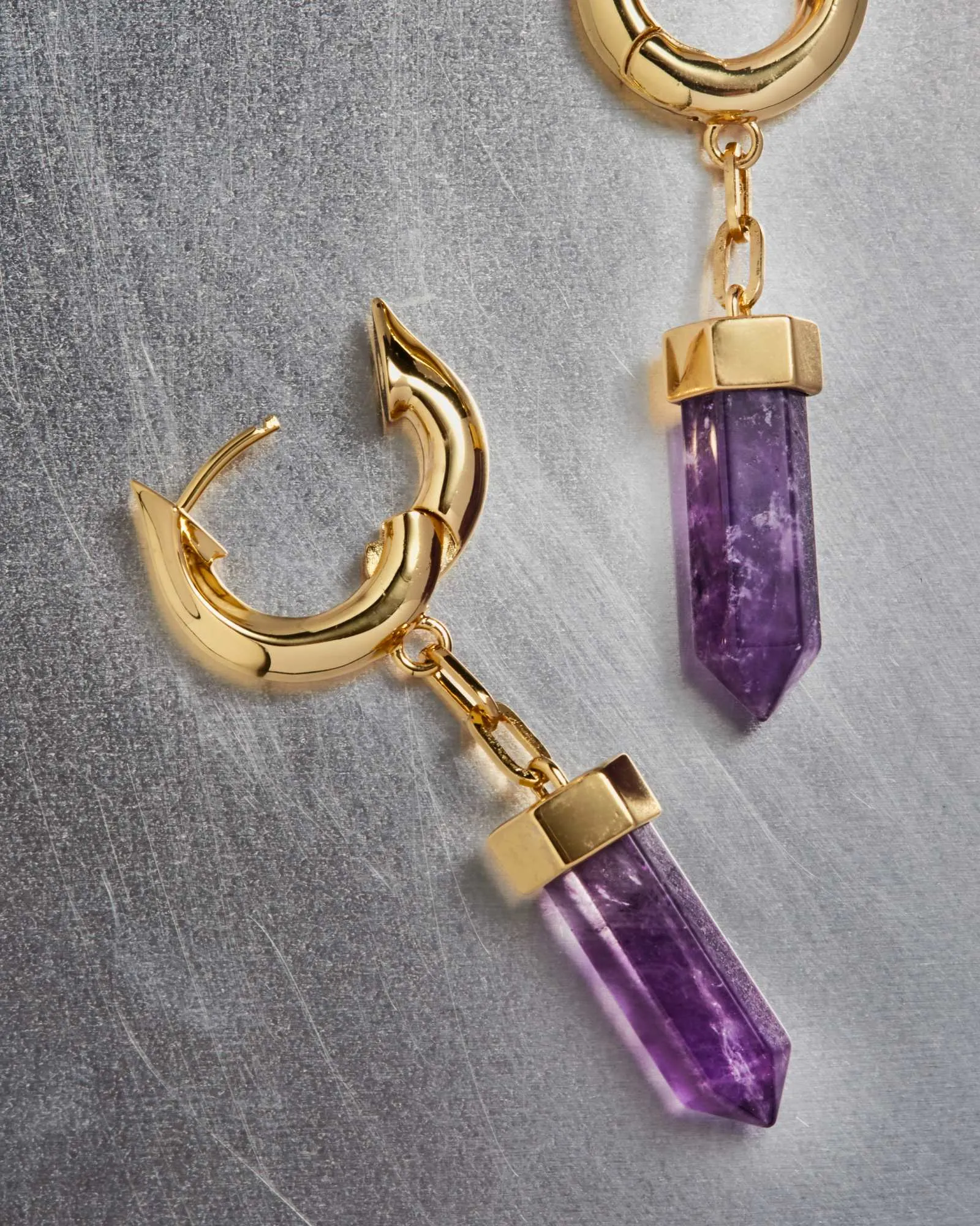 Elixir Crystal Earrings