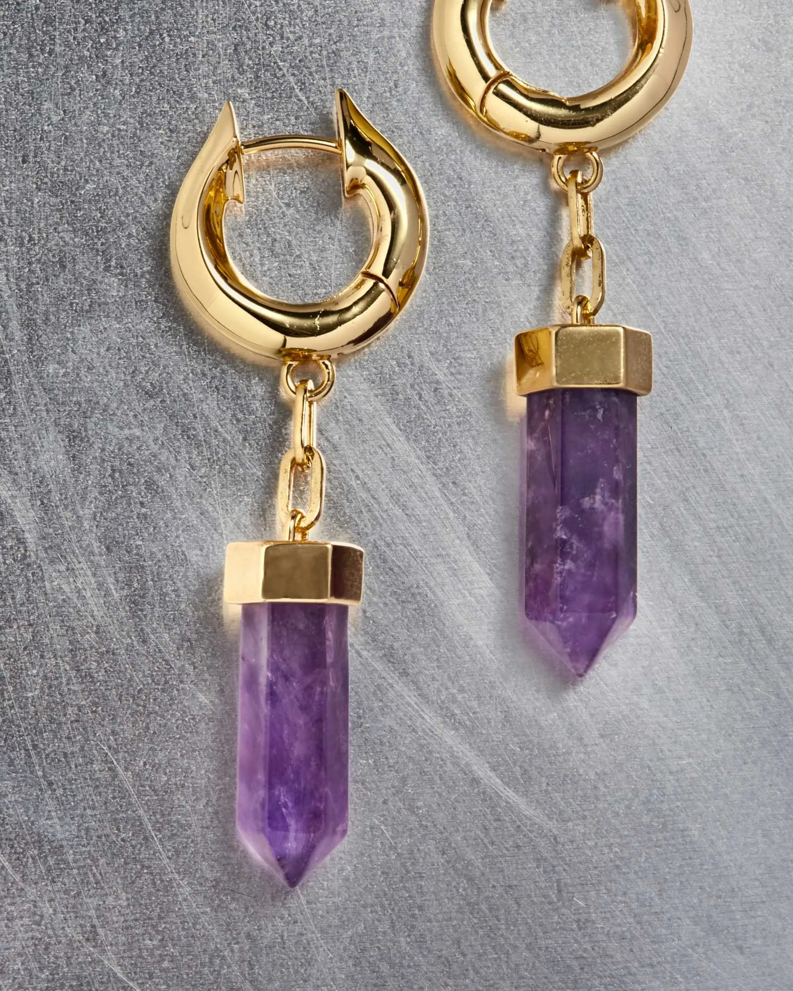 Elixir Crystal Earrings