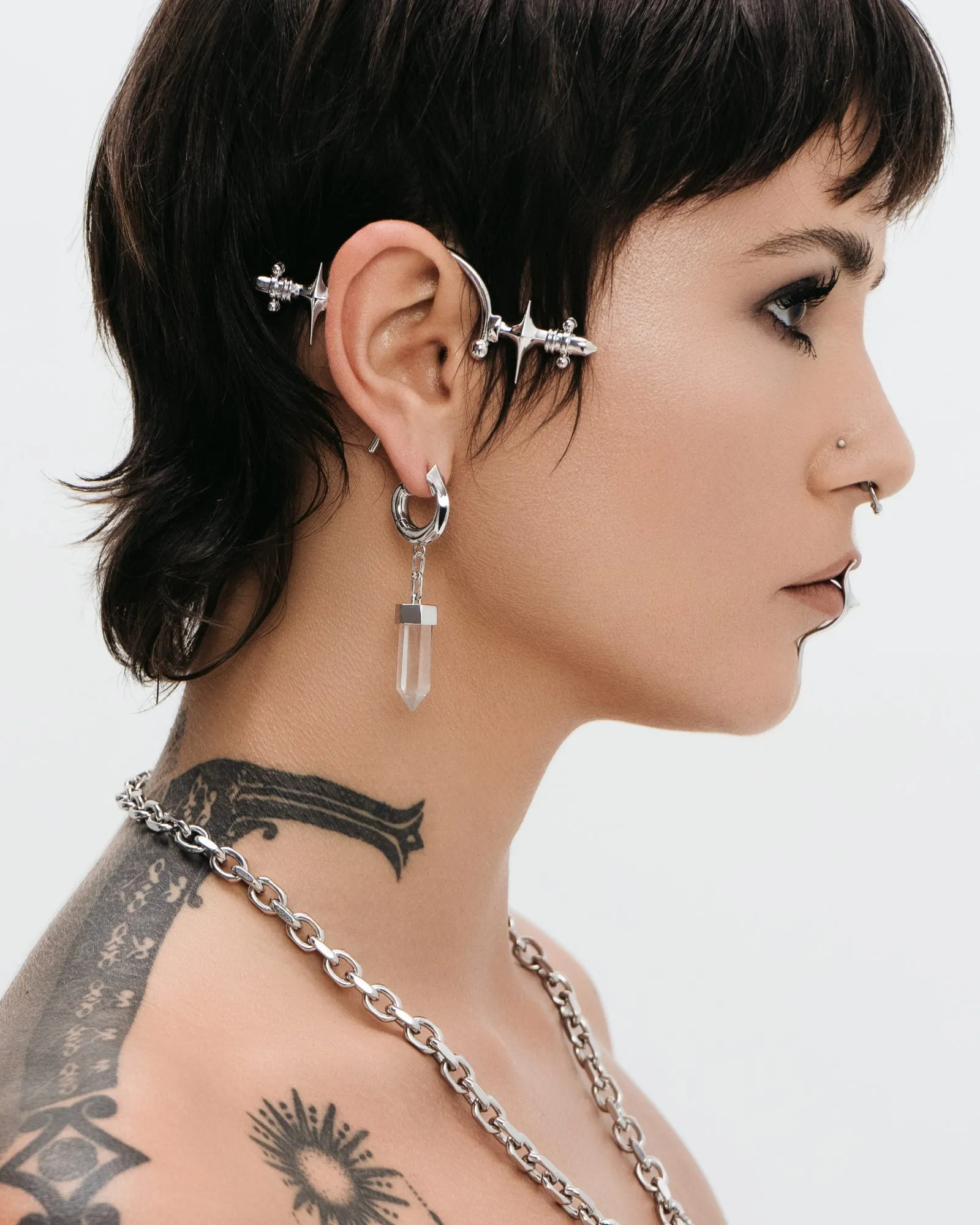 Elixir Crystal Earrings