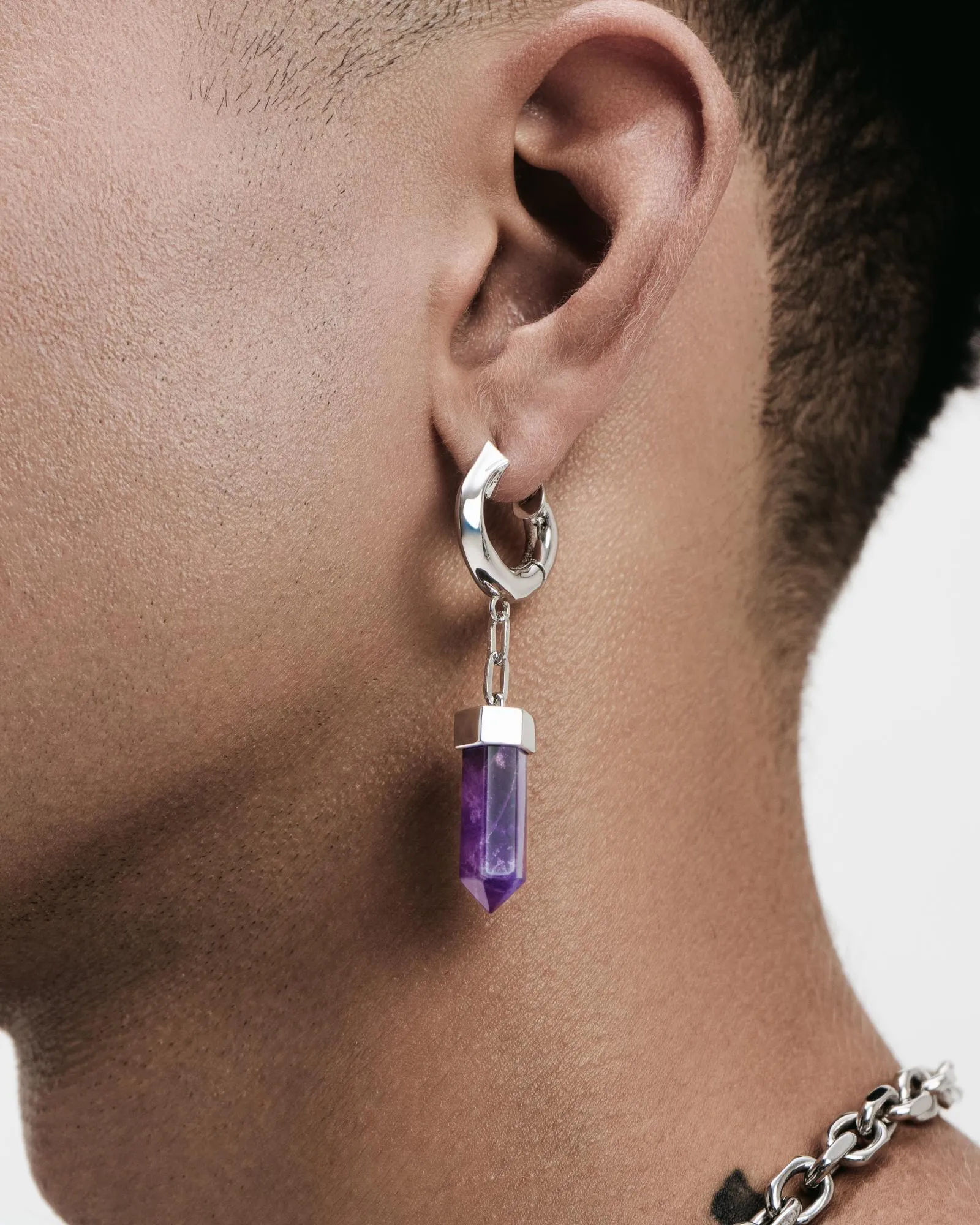 Elixir Crystal Earrings