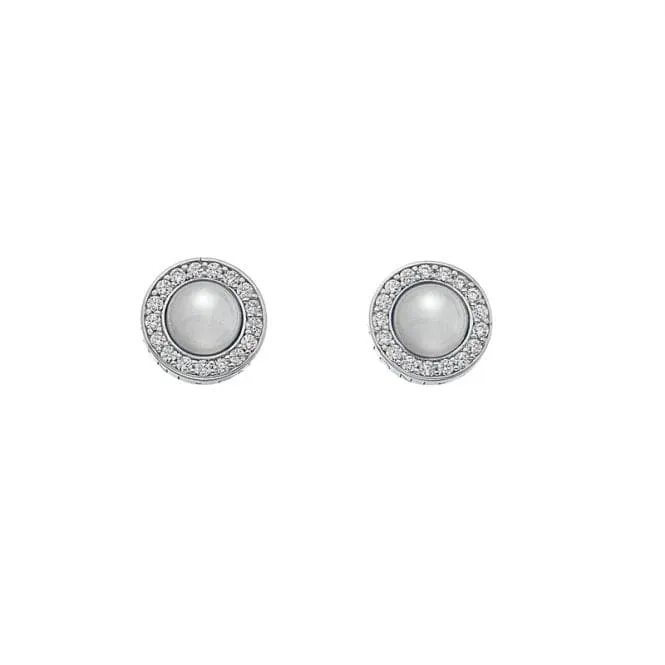 Emozioni Innocence Pearl Earrings EE015