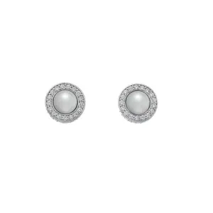 Emozioni Innocence Pearl Earrings EE015