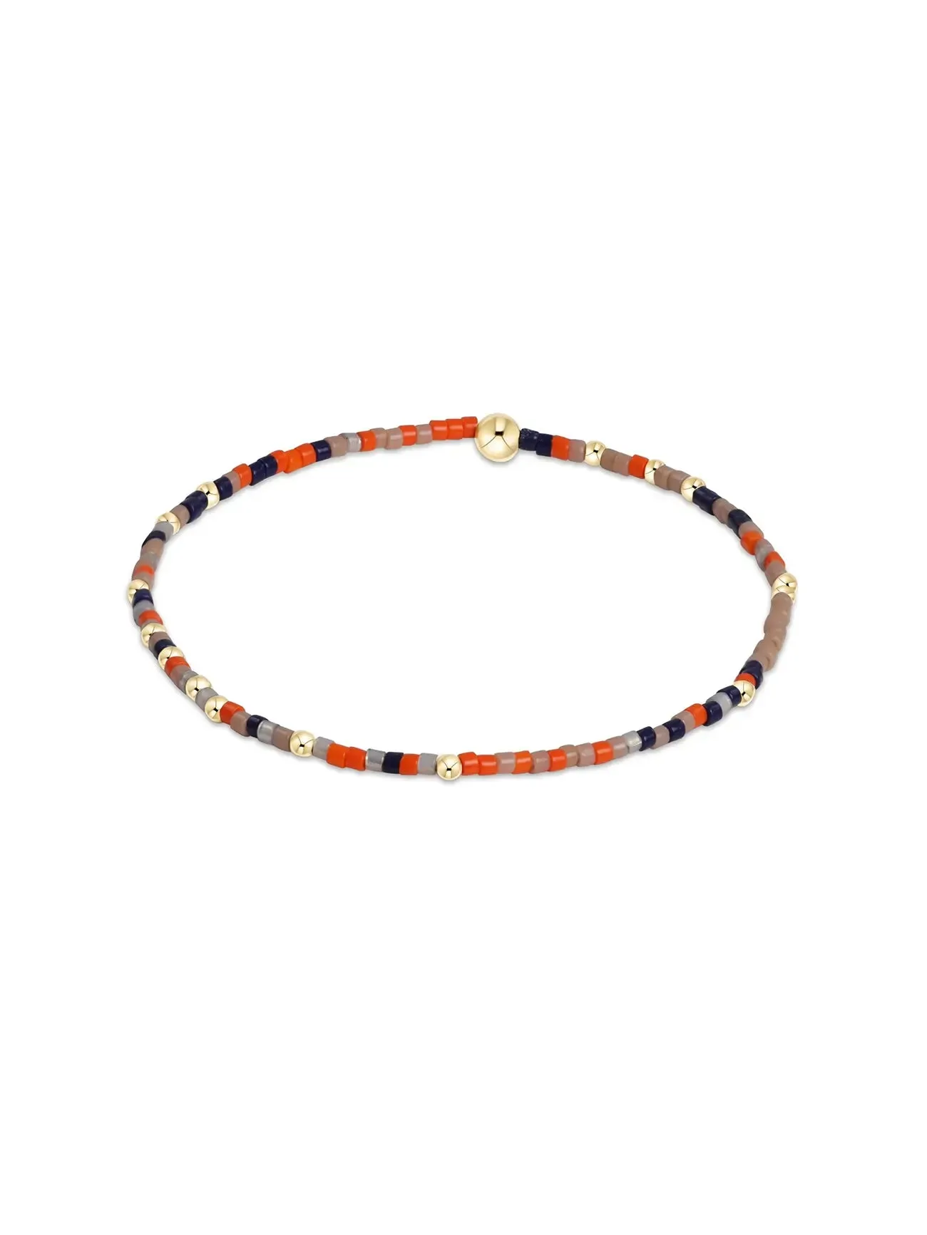 enewton Hope Unwritten Bead Bracelet: 2mm
