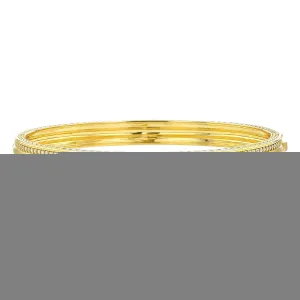 Engravable Diamond Bangle