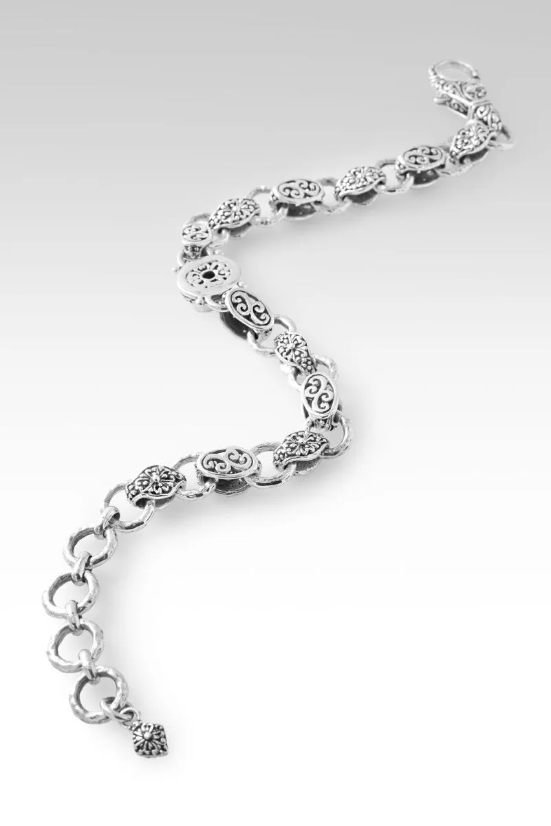 Ever Faithful Bracelet™ in Lavender Star™ Mystic Topaz