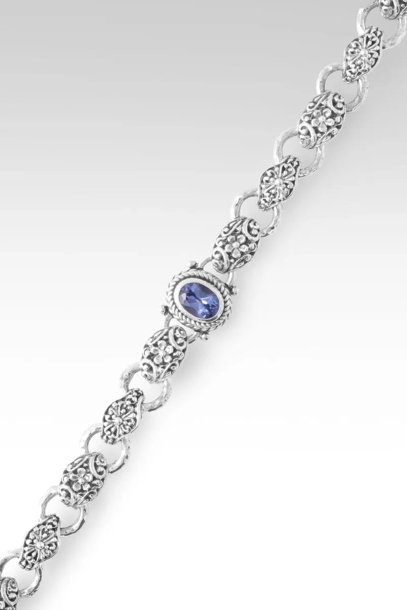 Ever Faithful Bracelet™ in Lavender Star™ Mystic Topaz
