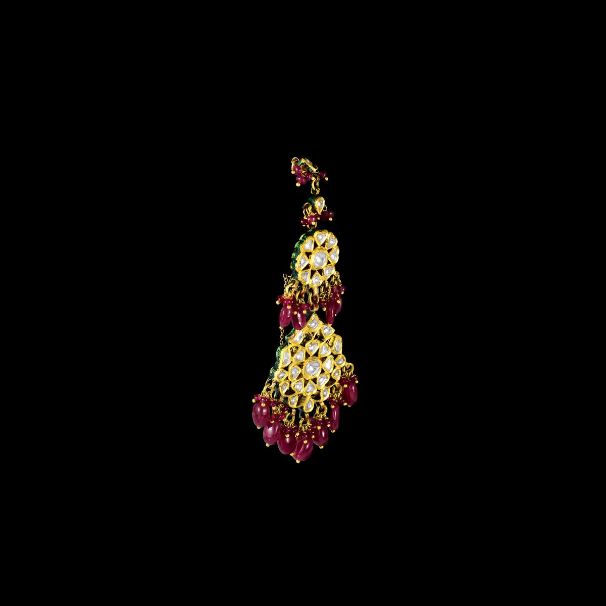 Experience Heritage: Introducing our traditional Ekposta Patrihaar - (KMNE3417)