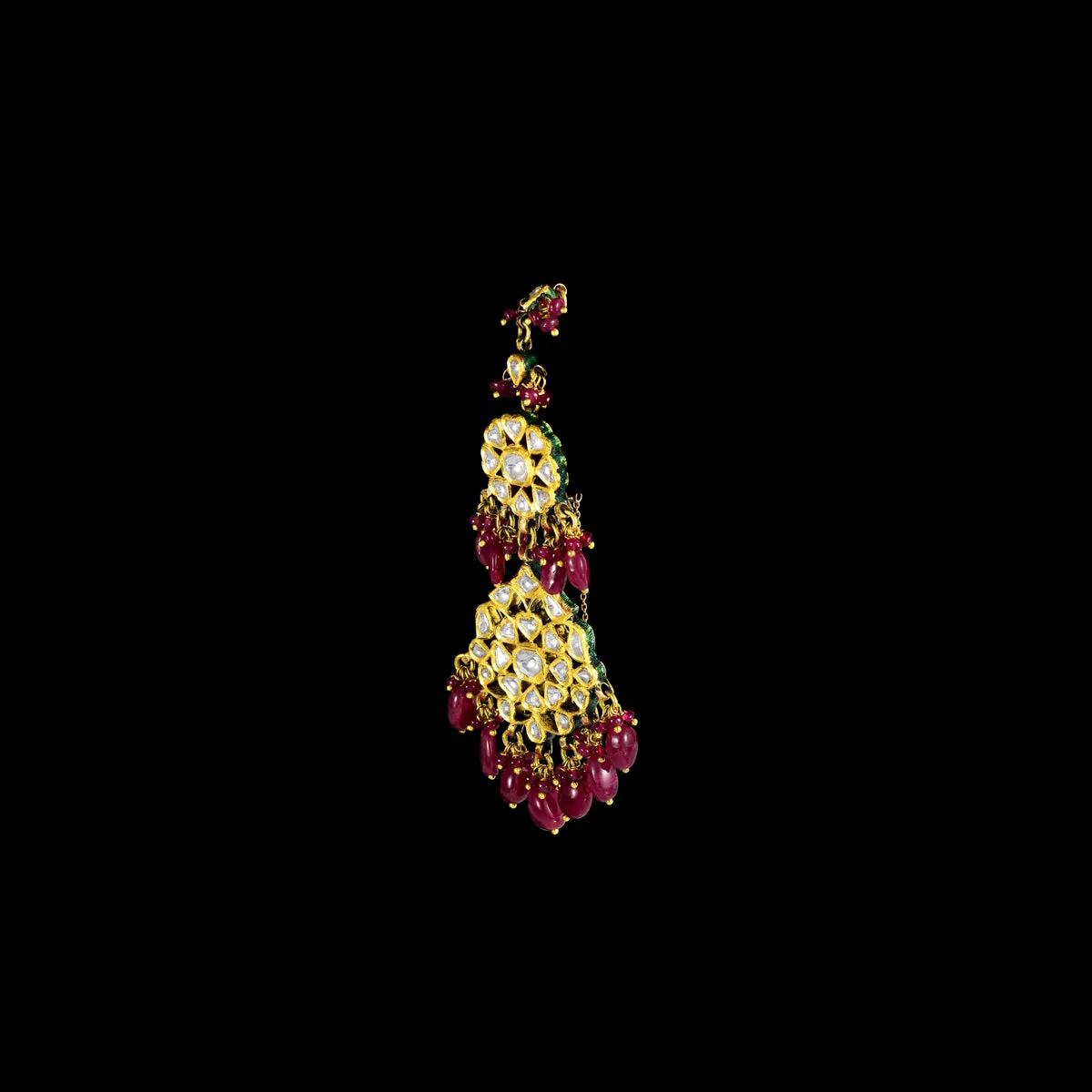 Experience Heritage: Introducing our traditional Ekposta Patrihaar - (KMNE3417)