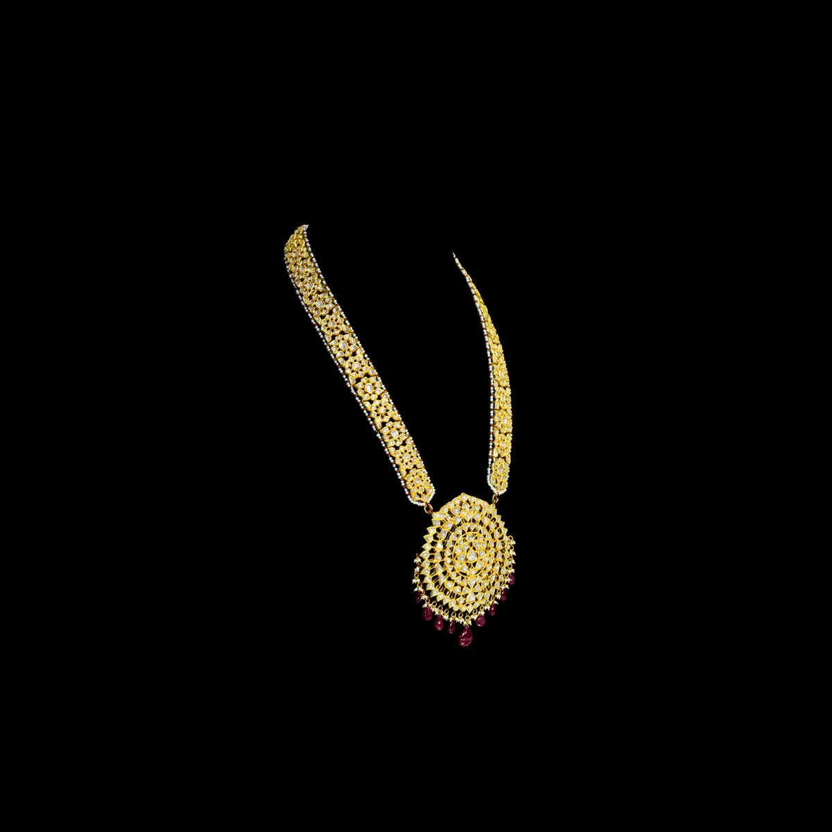 Experience Heritage: Introducing our traditional Ekposta Patrihaar - (KMNE3417)