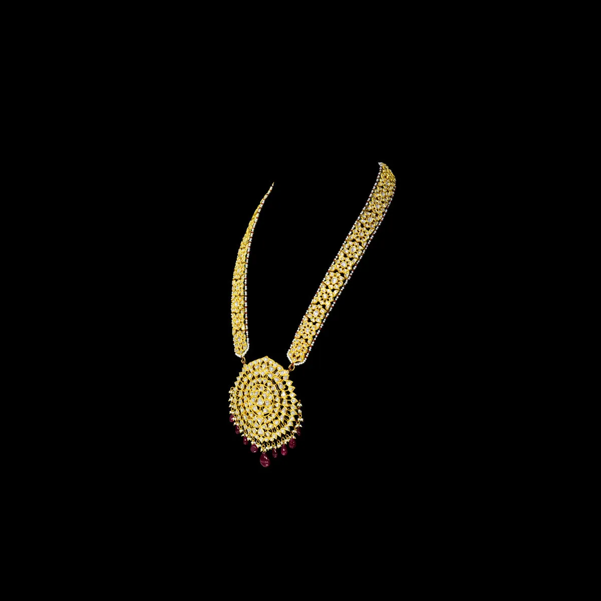 Experience Heritage: Introducing our traditional Ekposta Patrihaar - (KMNE3417)