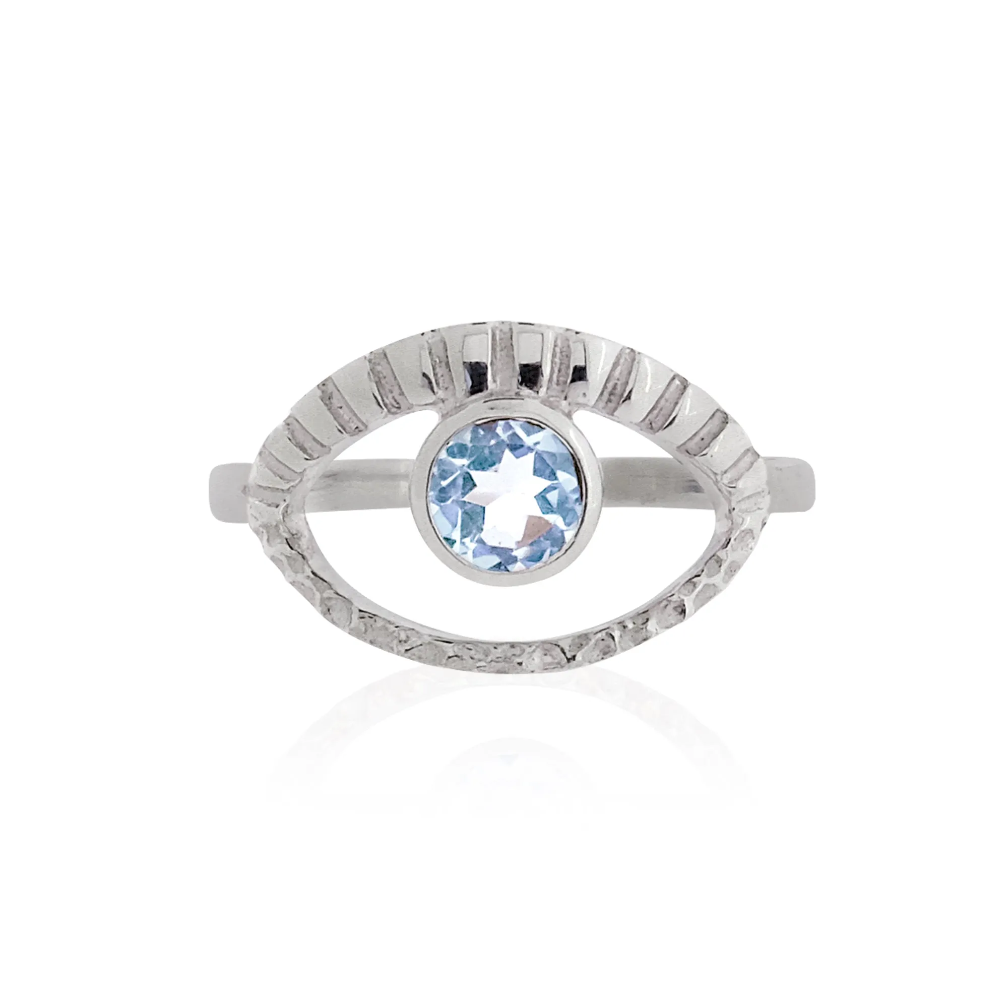 Eye Of Intuition Ring