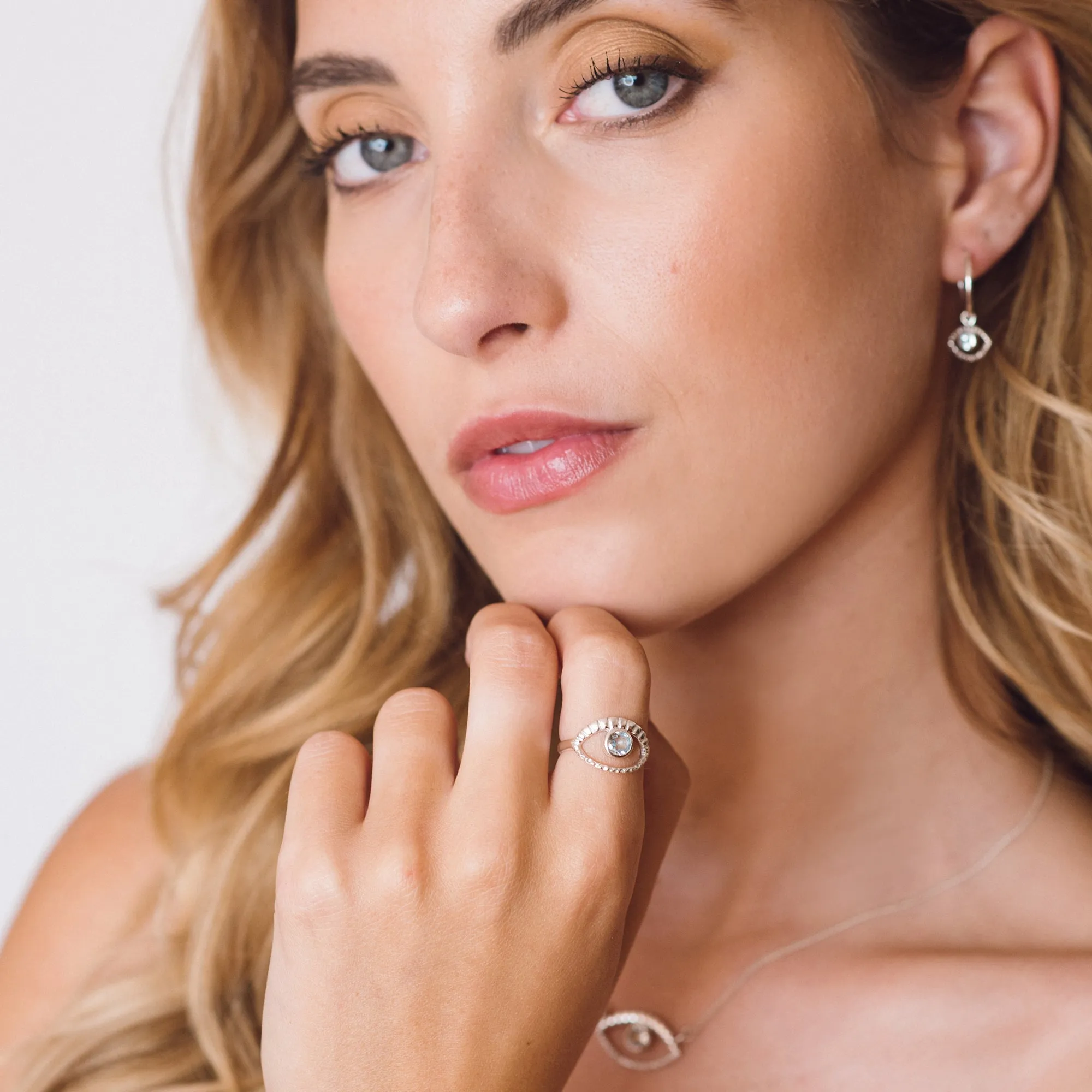 Eye Of Intuition Ring