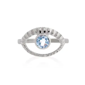 Eye Of Intuition Ring