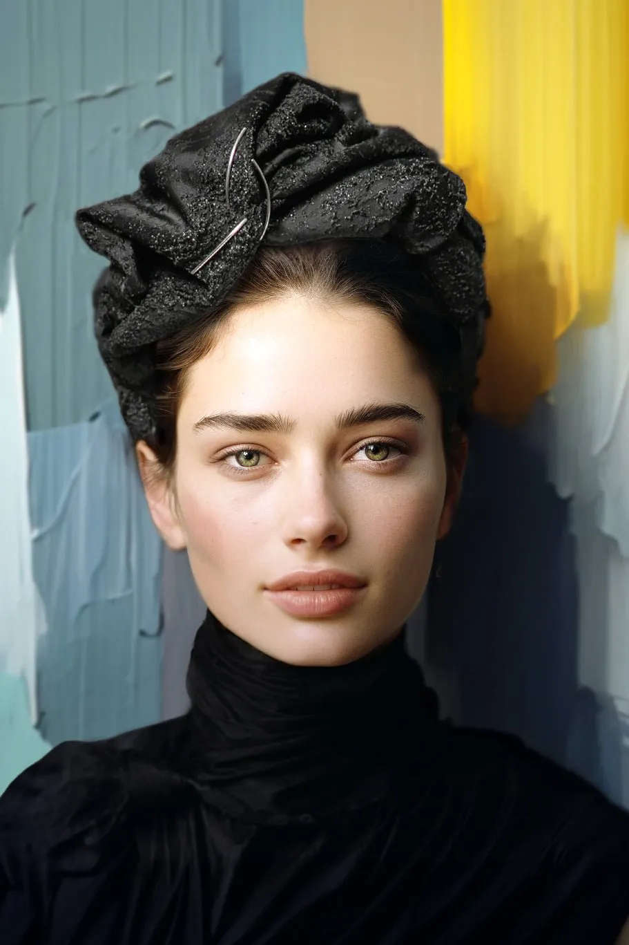 Fabric Headband  - Delja