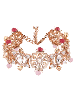 Fluora Eternite Choker Necklace