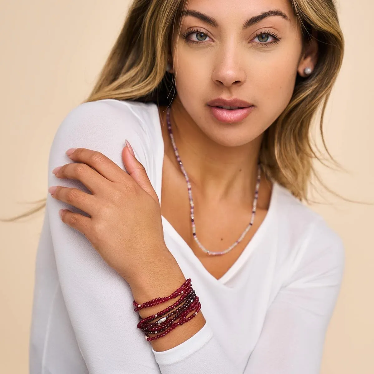 Fluorite | .925 Sterling Silver | Gemstone Wrap