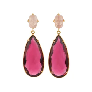 Franca Imperfect Hot Pink