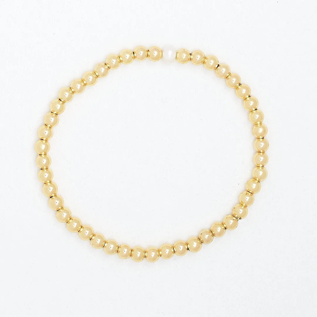 Freshwater Pearl Bracelet
