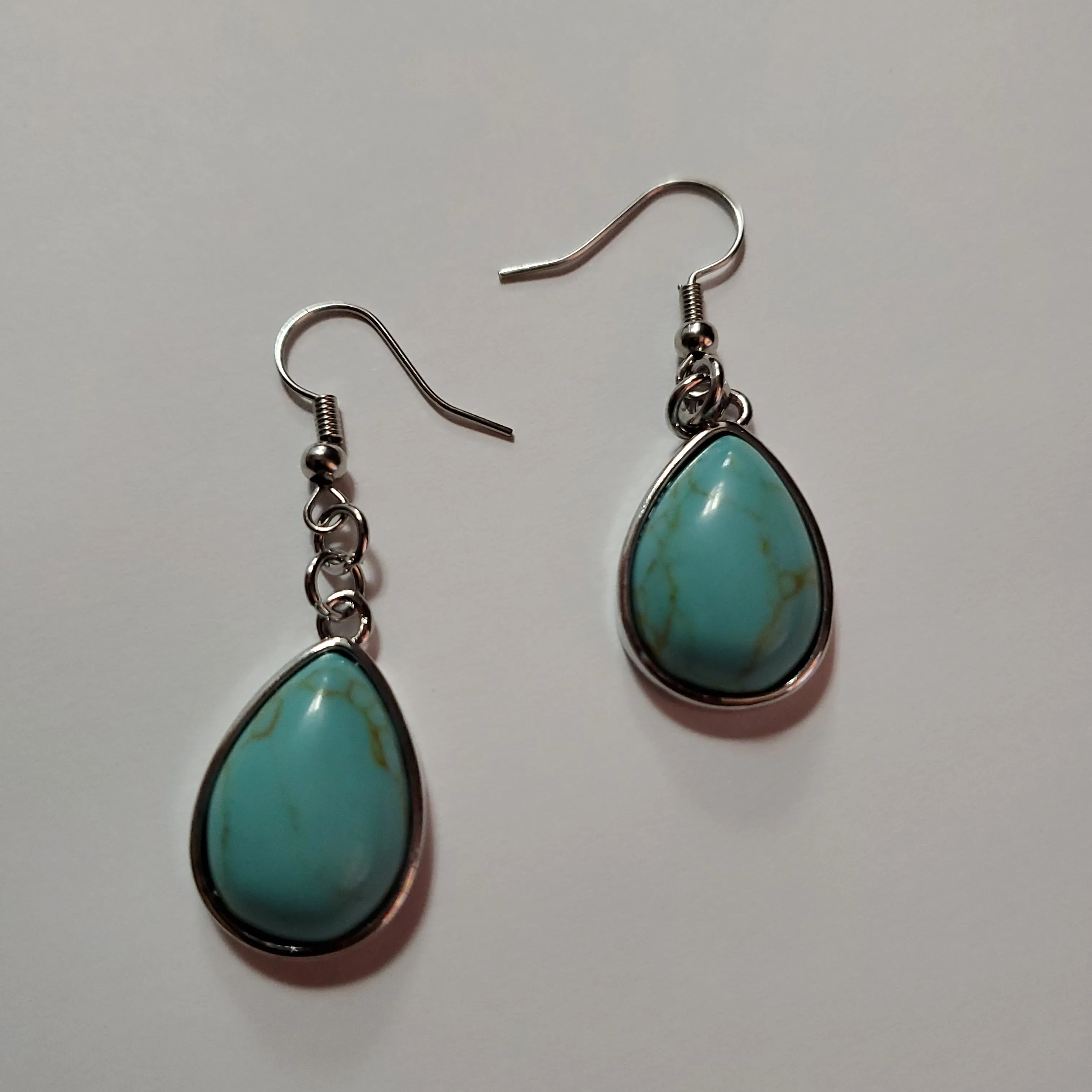 Gemstone / Crystal  Earrings - Various