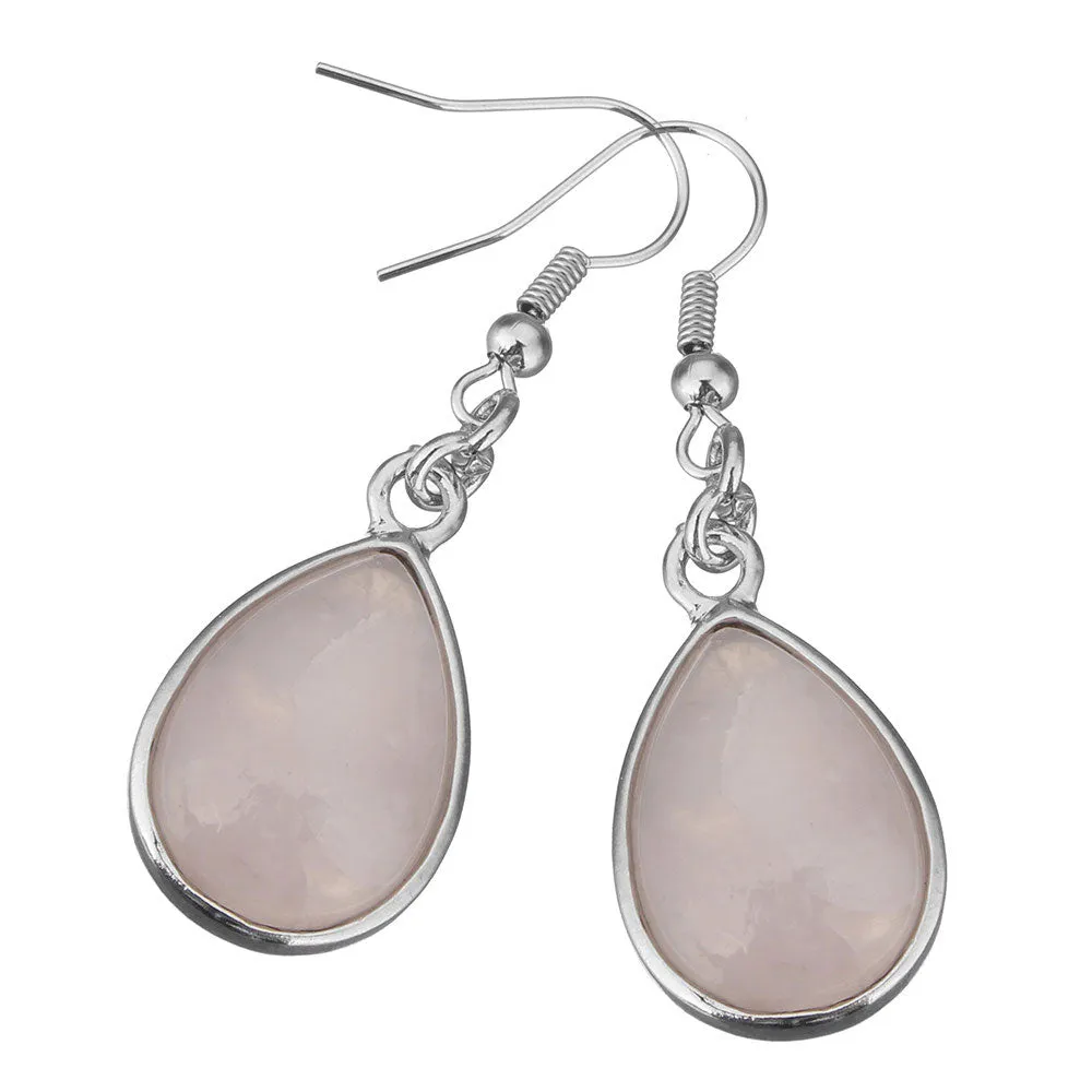 Gemstone / Crystal  Earrings - Various