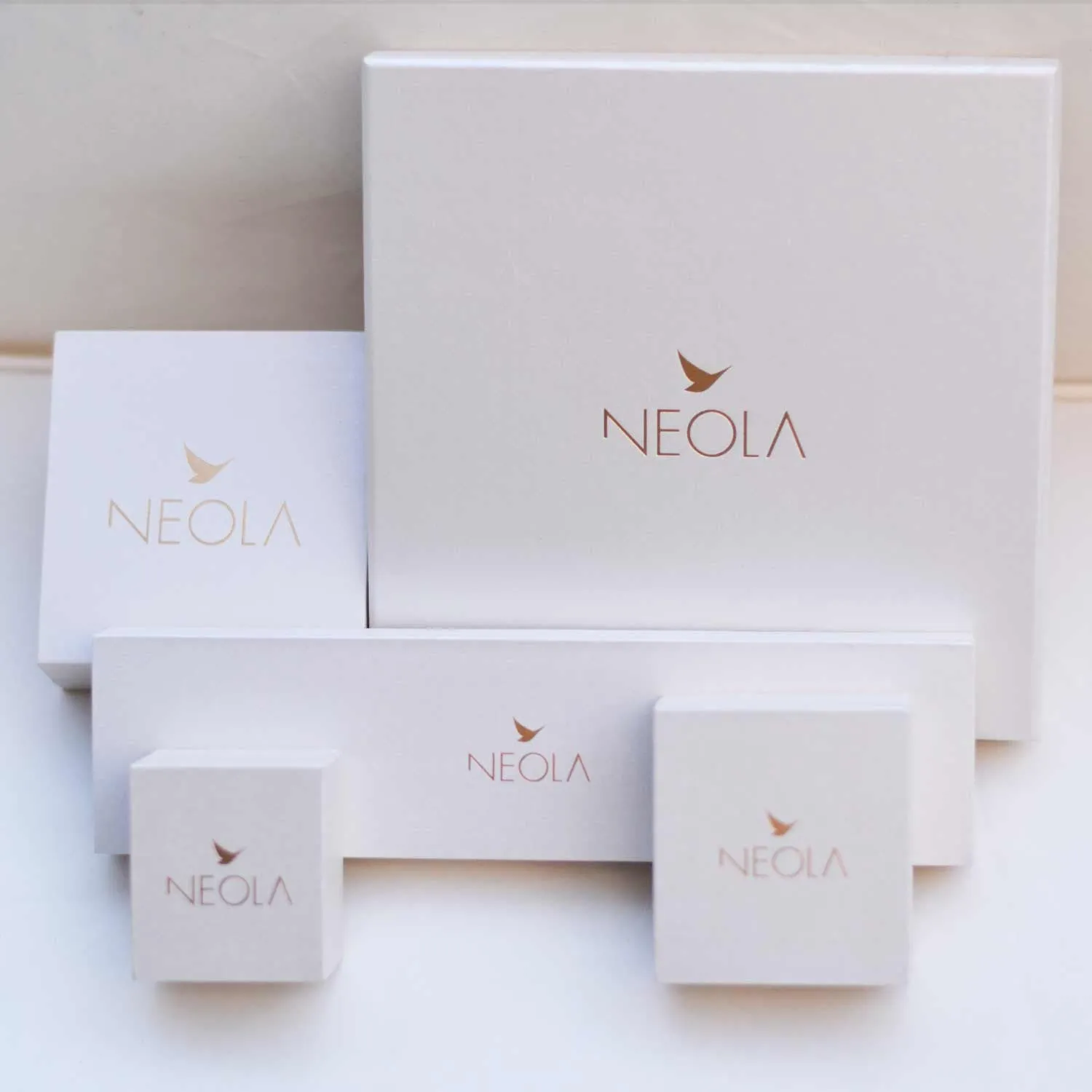 Gold Ring Neringa