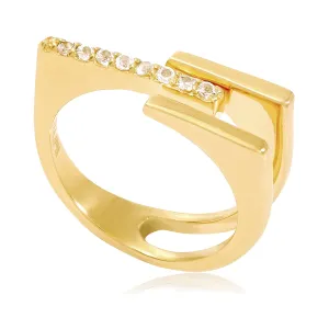 Gold Ring Neringa
