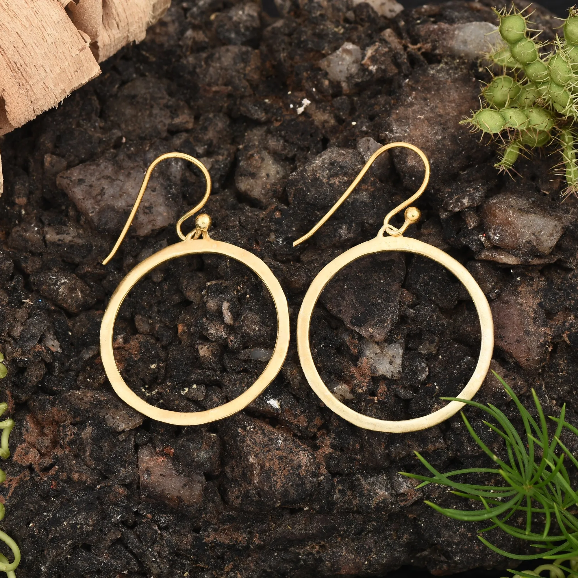 Golden Hoops