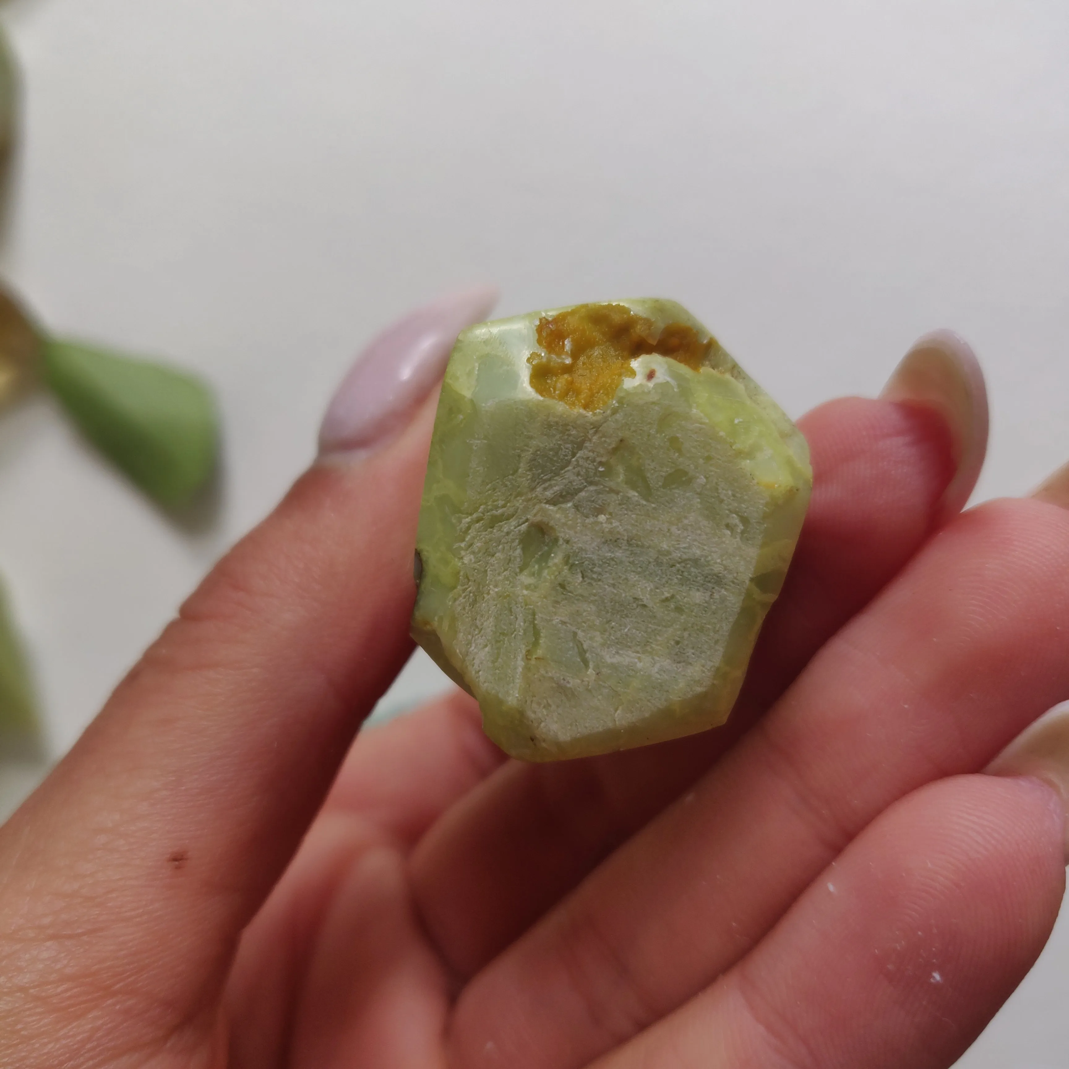 Green Opal Point (#4)