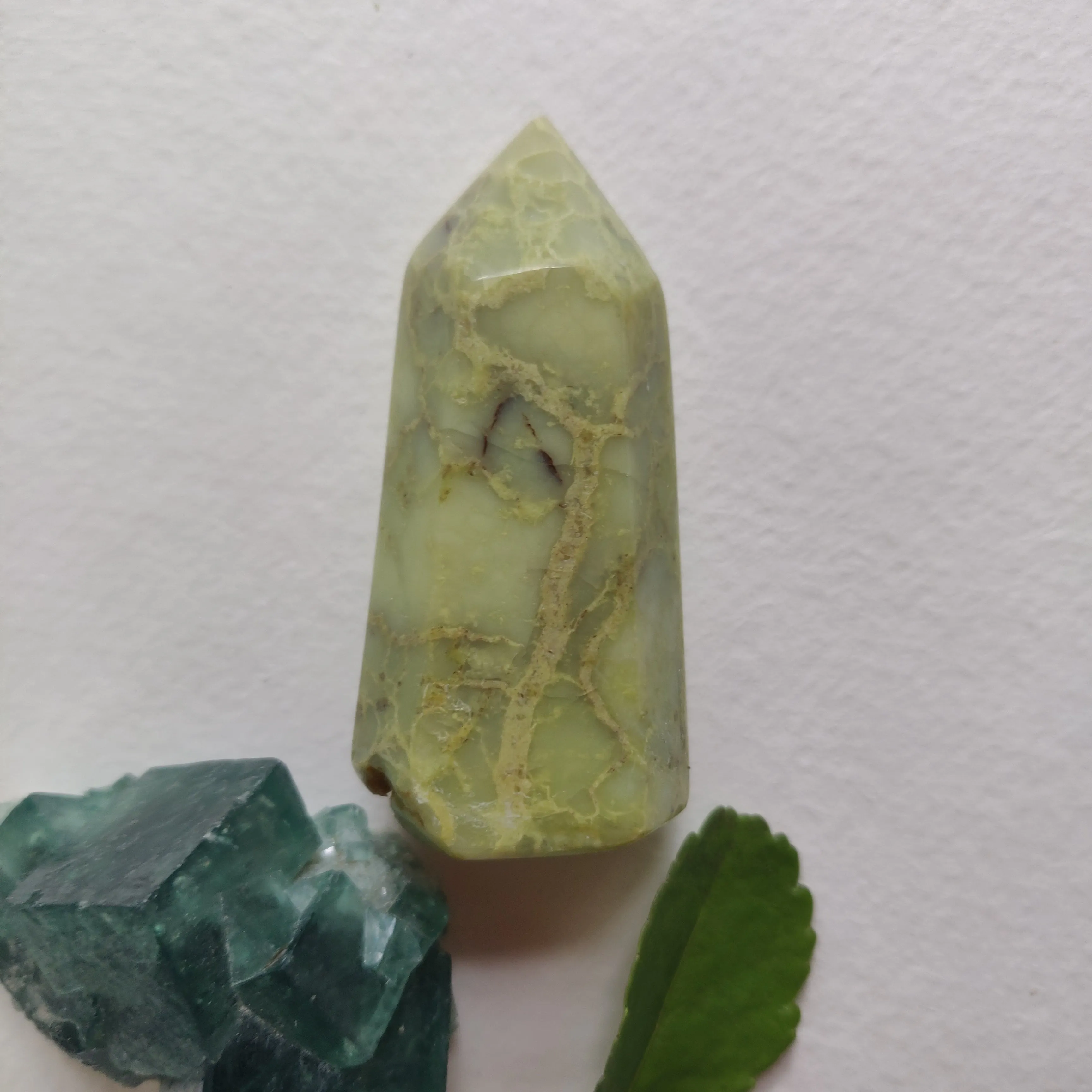 Green Opal Point (#4)