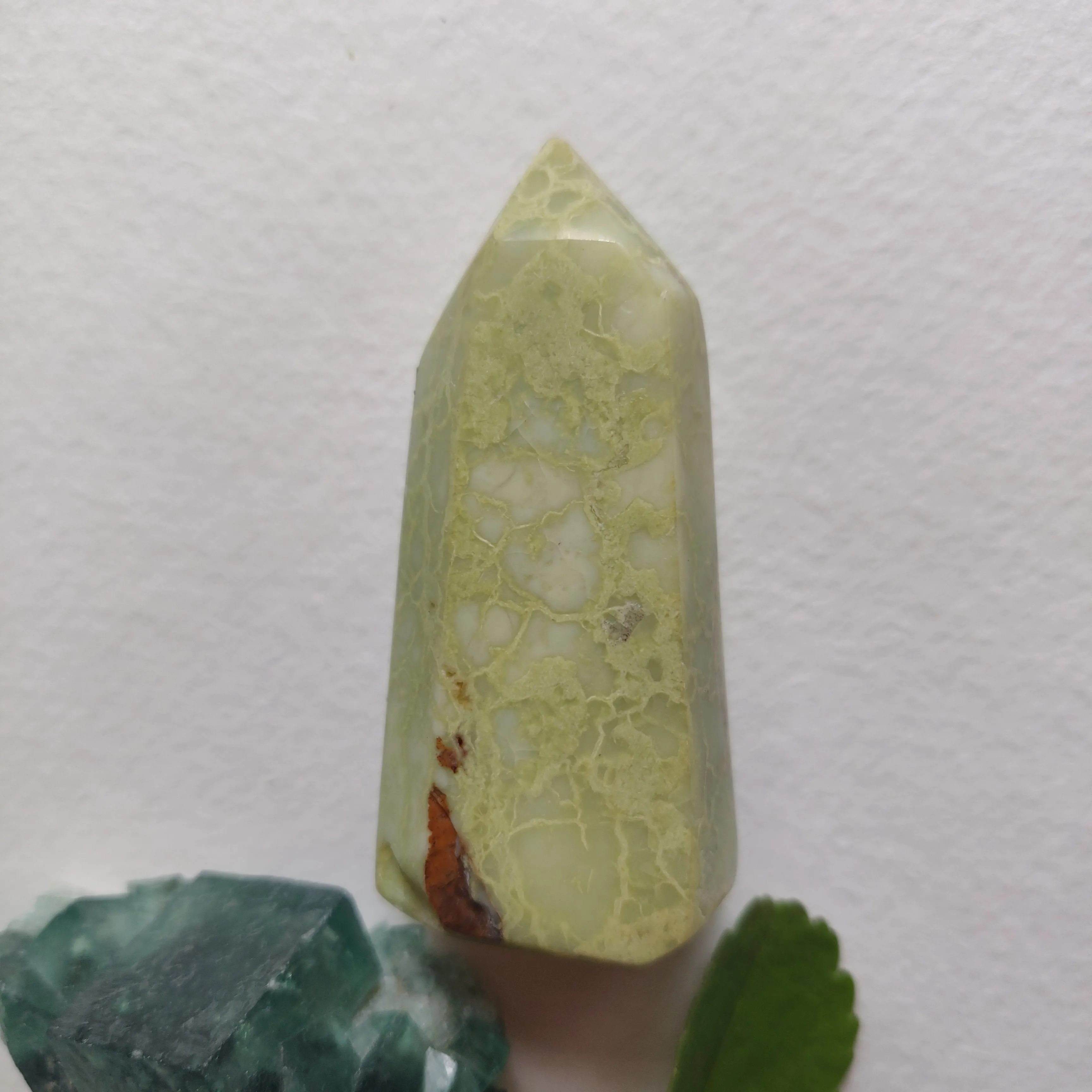Green Opal Point (#4)