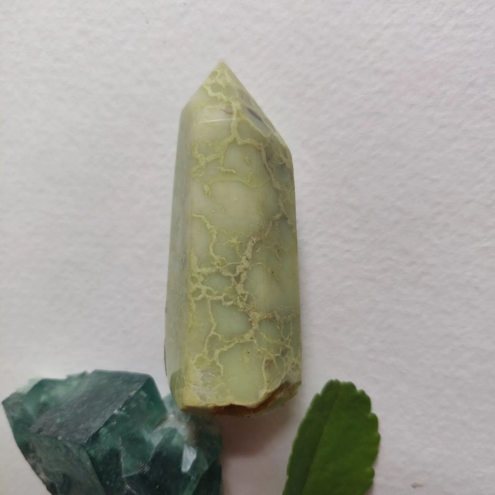 Green Opal Point (#4)