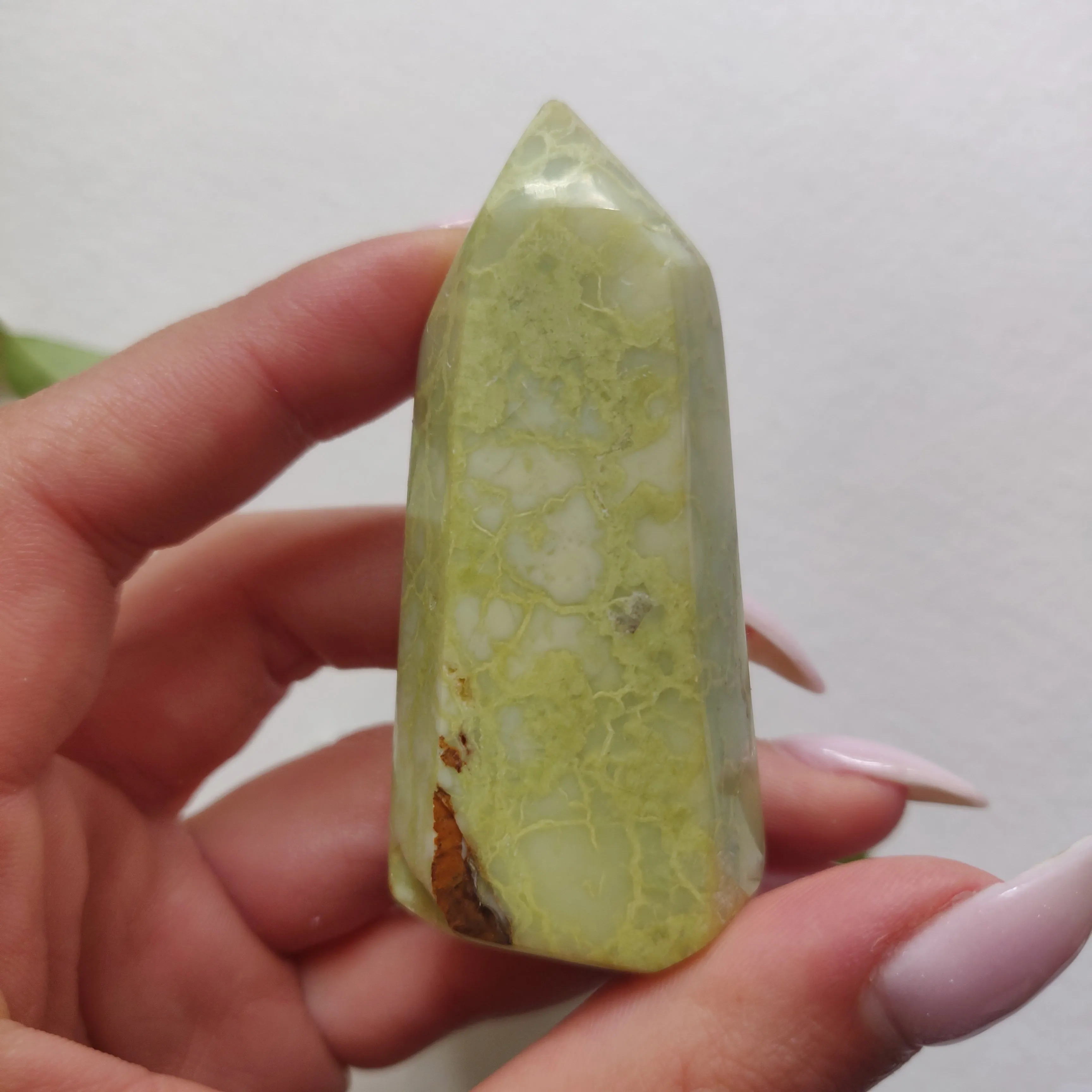 Green Opal Point (#4)