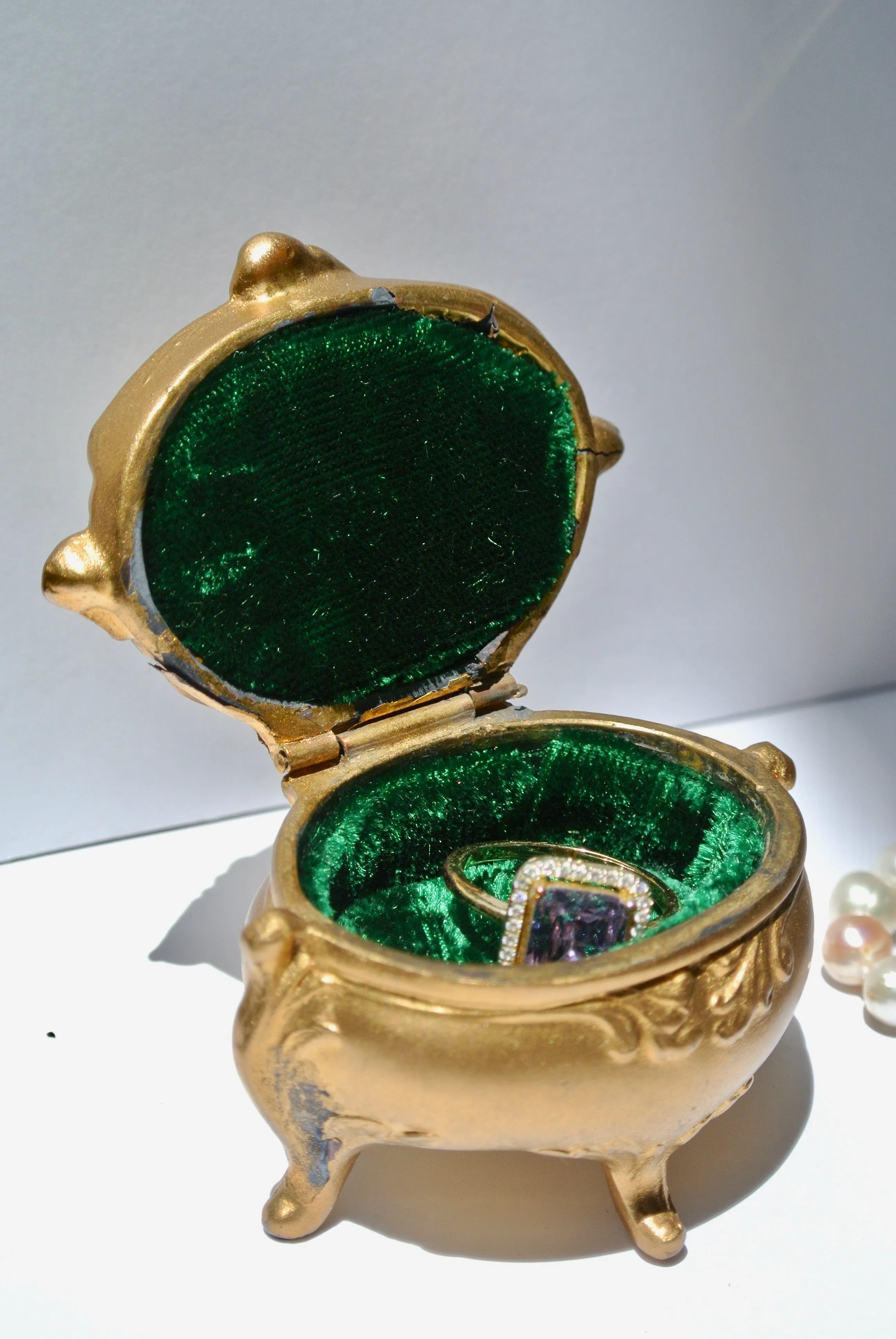 Greenery and Gold (small)