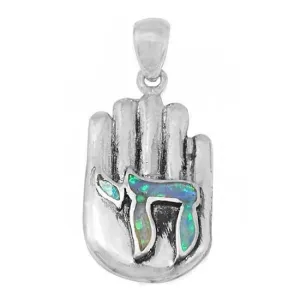 Hai Hamsa Pendant