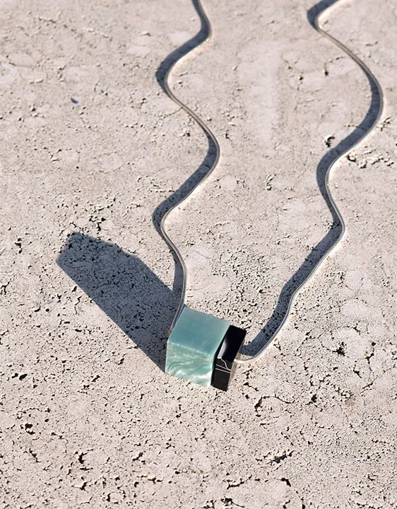 Hey Murphy Pearl Choker